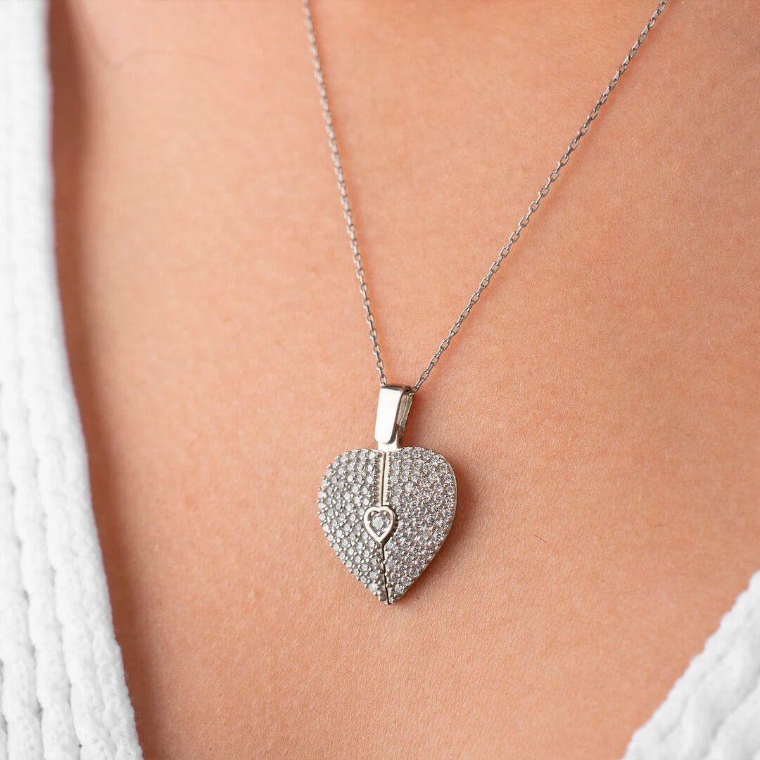 Collar de Ángel - Personalizado 🪽 - Joyería Sarai
