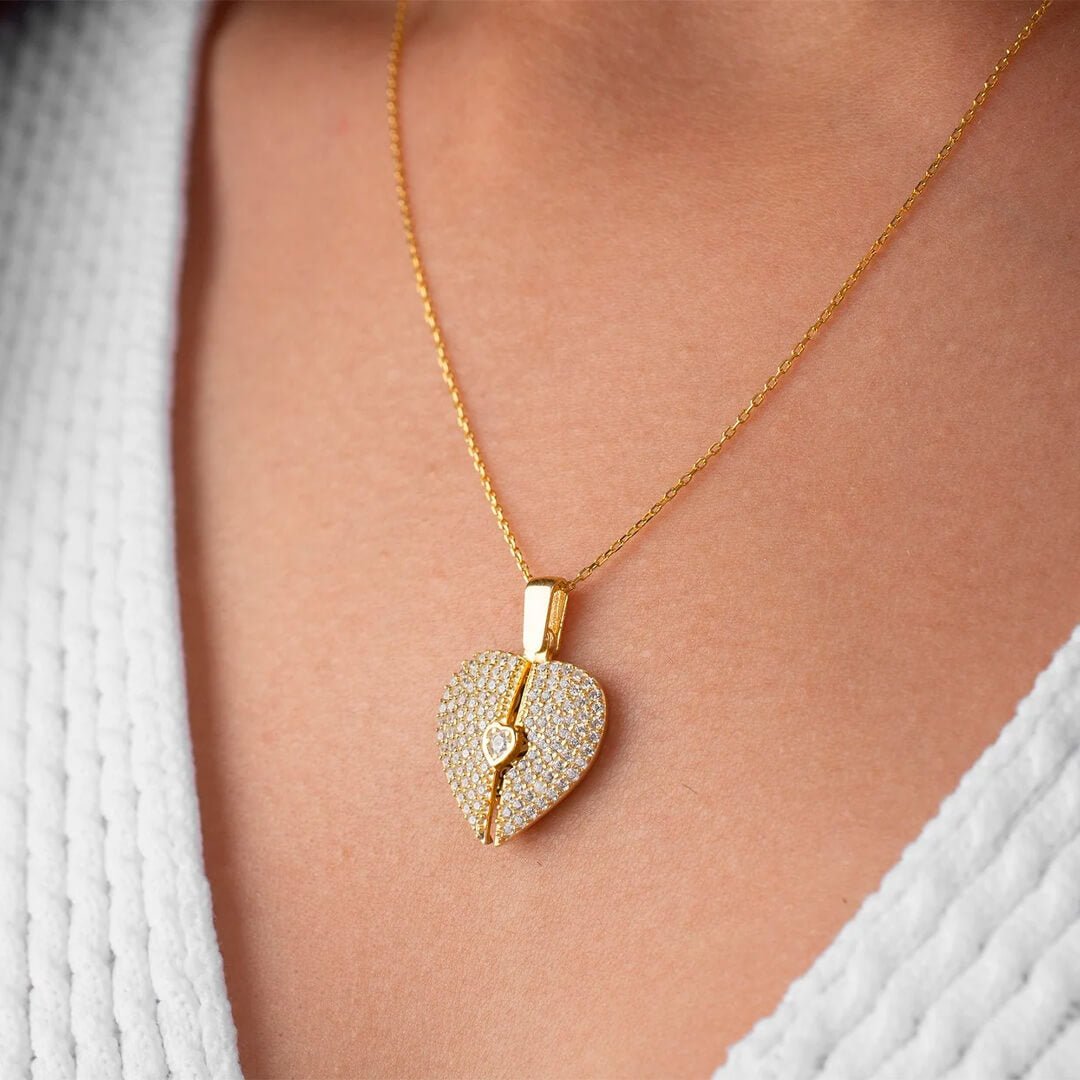 Collar de Ángel - Personalizado 🪽 - Joyería Sarai
