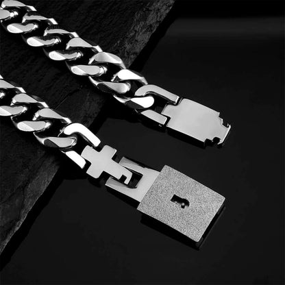 Sett de Pulseras Candado de Amor - Personalizado 🔐 - Joyería Sarai
